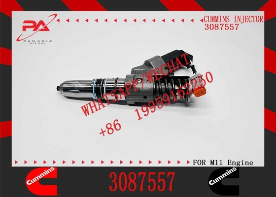 4307547 4026222 High quality diesel fuel injector 3083849 3087557 3095040 Engine Fuel Injectors Parts