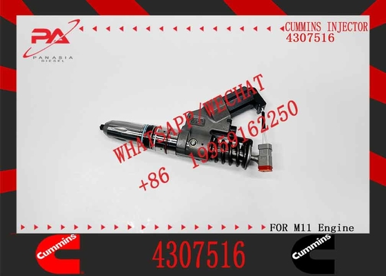 Original ISM11 QSM11 M11 Diesel Fue Injector 4307516 4307517 4307516 4307776 for Cummins