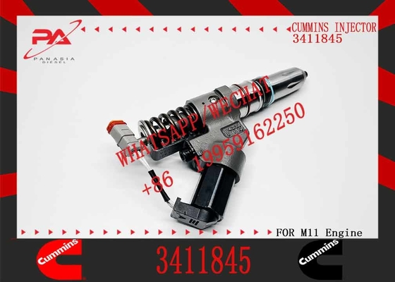 High Performance New M11 ISM11 QSM11 Injection Valves Injector 3411755 3411761 3411845