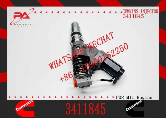 High Performance New M11 ISM11 QSM11 Injection Valves Injector 3411755 3411761 3411845
