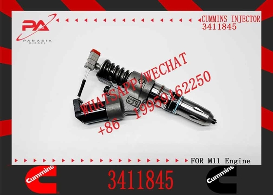 High Performance New M11 ISM11 QSM11 Injection Valves Injector 3411755 3411761 3411845