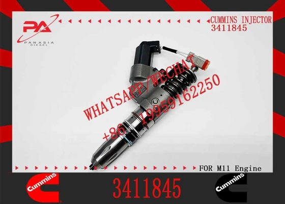 High Performance New M11 ISM11 QSM11 Injection Valves Injector 3411755 3411761 3411845