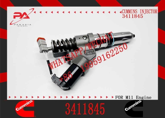 High Performance New M11 ISM11 QSM11 Injection Valves Injector 3411755 3411761 3411845