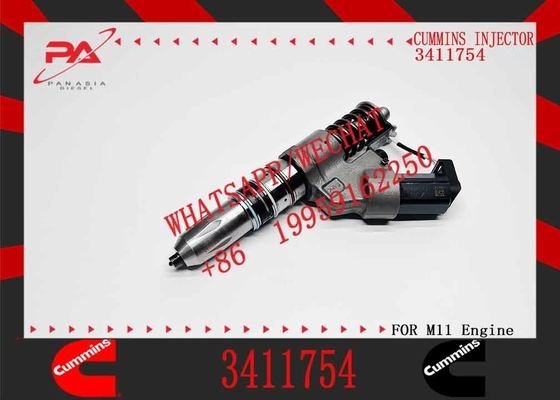 QSM11 ISM11 Diesel Engine Parts Fuel Injector 4061851 4026222 3411754 3083849 3411756