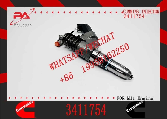 QSM11 ISM11 Diesel Engine Parts Fuel Injector 4061851 4026222 3411754 3083849 3411756