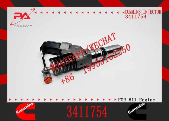 QSM11 ISM11 Diesel Engine Parts Fuel Injector 4061851 4026222 3411754 3083849 3411756