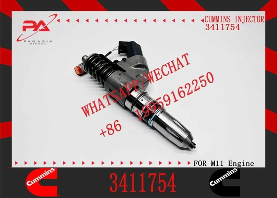 QSM11 ISM11 Diesel Engine Parts Fuel Injector 4061851 4026222 3411754 3083849 3411756