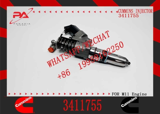 3083863 High Quality QSM11 ISM11 M11 Fuel Injector 3411754 3411756 3609925 3083849 3087772 3411755
