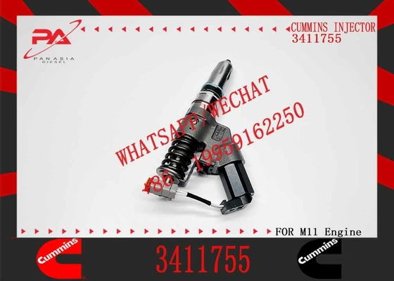 3083863 High Quality QSM11 ISM11 M11 Fuel Injector 3411754 3411756 3609925 3083849 3087772 3411755