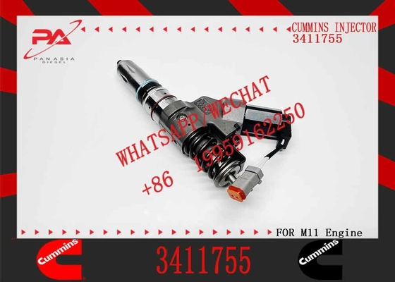 3083863 High Quality QSM11 ISM11 M11 Fuel Injector 3411754 3411756 3609925 3083849 3087772 3411755