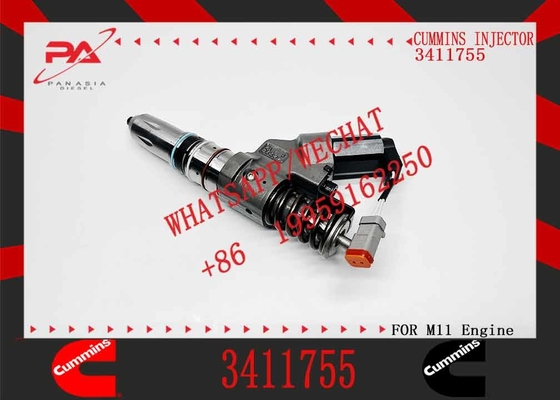3083863 High Quality QSM11 ISM11 M11 Fuel Injector 3411754 3411756 3609925 3083849 3087772 3411755