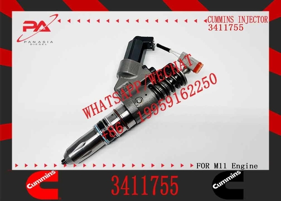 3083863 High Quality QSM11 ISM11 M11 Fuel Injector 3411754 3411756 3609925 3083849 3087772 3411755