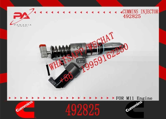 492825 QSK23 Diesel Engine Common Rail Fuel Injector 4087887 4010163 3766446 4326781
