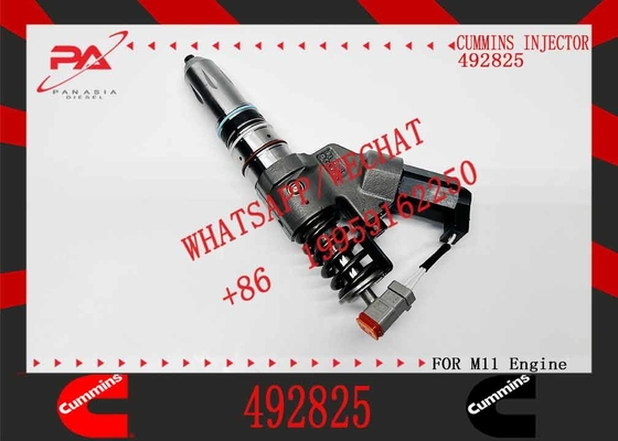 492825 QSK23 Diesel Engine Common Rail Fuel Injector 4087887 4010163 3766446 4326781