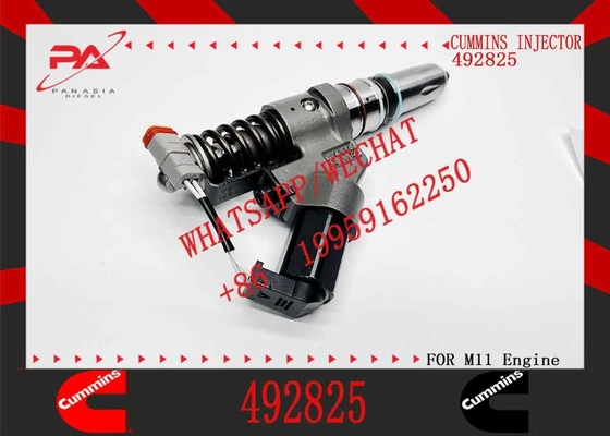 492825 QSK23 Diesel Engine Common Rail Fuel Injector 4087887 4010163 3766446 4326781