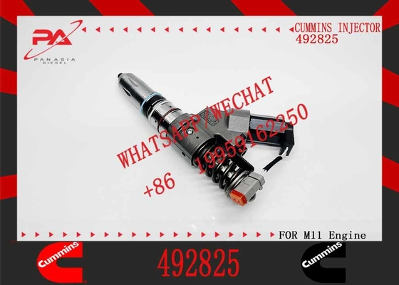 492825 QSK23 Diesel Engine Common Rail Fuel Injector 4087887 4010163 3766446 4326781
