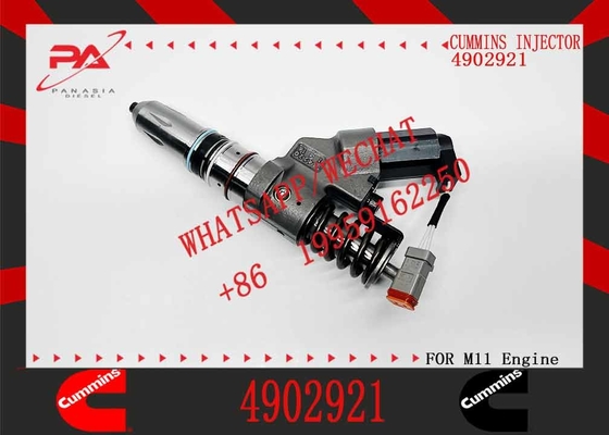 Diesel Fuel Injector common rail injector 3411761 CUM-MINS M11 3411761 4903084 4061851 4902921 3411752 3411753 3411756