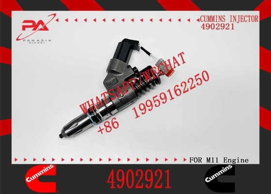 Diesel Fuel Injector common rail injector 3411761 CUM-MINS M11 3411761 4903084 4061851 4902921 3411752 3411753 3411756