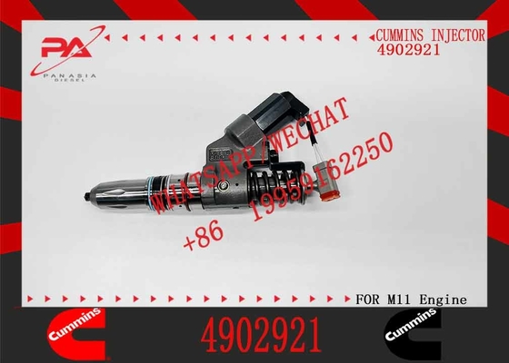 Diesel Fuel Injector common rail injector 3411761 CUM-MINS M11 3411761 4903084 4061851 4902921 3411752 3411753 3411756