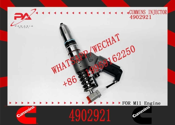Diesel Fuel Injector common rail injector 3411761 CUM-MINS M11 3411761 4903084 4061851 4902921 3411752 3411753 3411756