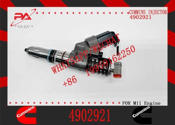 Diesel Fuel Injector common rail injector 3411761 CUM-MINS M11 3411761 4903084 4061851 4902921 3411752 3411753 3411756