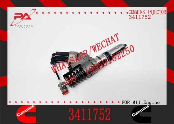 Diesel Fuel Injector common rail injector 3411761 CUM-MINS M11 3411761 4903084 4061851 4902921 3411752 3411753 3411756
