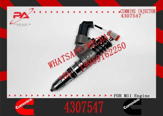 4307547 4026222 High quality diesel fuel injector 3083849 3087557 3095040 Engine Fuel Injectors Parts