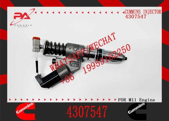 4307547 4026222 High quality diesel fuel injector 3083849 3087557 3095040 Engine Fuel Injectors Parts