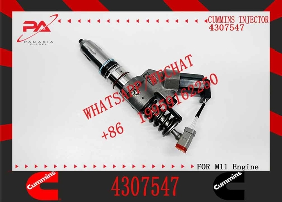 4307547 4026222 High quality diesel fuel injector 3083849 3087557 3095040 Engine Fuel Injectors Parts