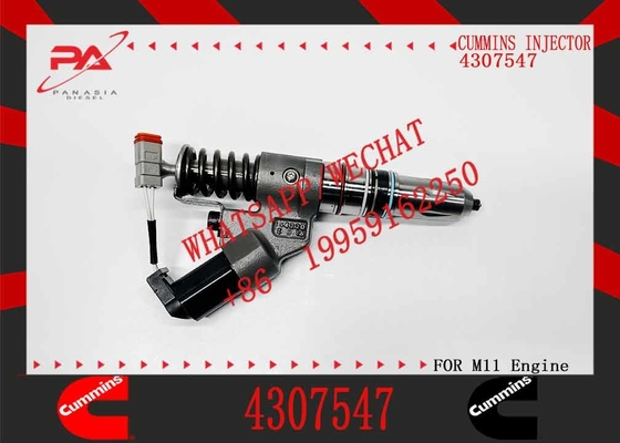 4307547 4026222 High quality diesel fuel injector 3083849 3087557 3095040 Engine Fuel Injectors Parts