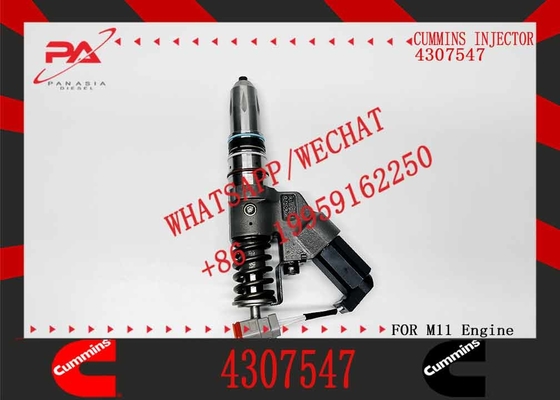 4307547 4026222 High quality diesel fuel injector 3083849 3087557 3095040 Engine Fuel Injectors Parts