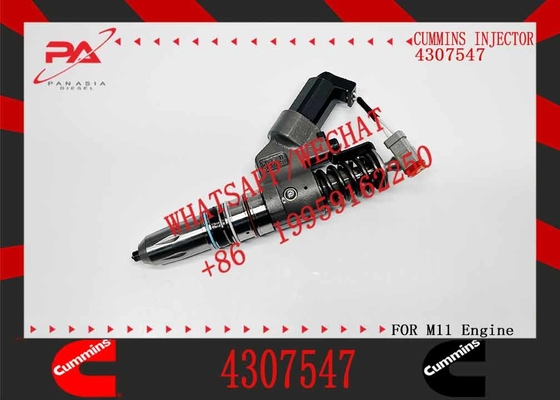 4307547 4026222 High quality diesel fuel injector 3083849 3087557 3095040 Engine Fuel Injectors Parts
