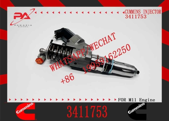 Diesel Fuel Injector common rail injector 4061851 4088327 4088665 3411753 3095040 M11CUM-MINS 3080429 3411756 4061851 40