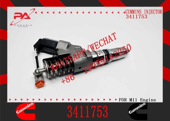 Diesel Fuel Injector common rail injector 4061851 4088327 4088665 3411753 3095040 M11CUM-MINS 3080429 3411756 4061851 40