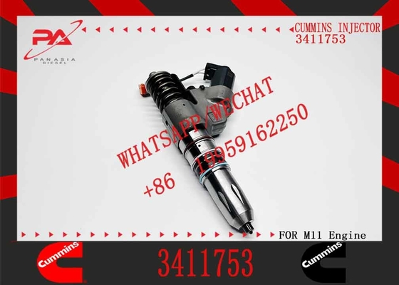 Diesel Fuel Injector common rail injector 4061851 4088327 4088665 3411753 3095040 M11CUM-MINS 3080429 3411756 4061851 40