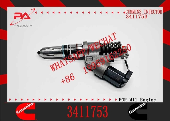 Diesel Fuel Injector common rail injector 4061851 4088327 4088665 3411753 3095040 M11CUM-MINS 3080429 3411756 4061851 40