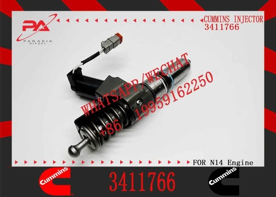 New High Quality Diesel N14 Common Rail Fuel Injector 3411766 3652541 3411767 3652542 for cummins N14