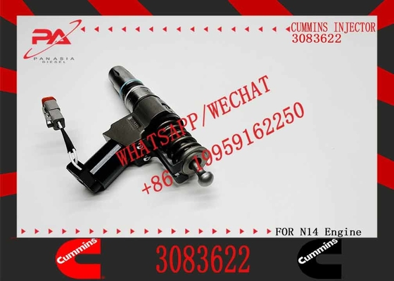 3080766 3083622 3083846 3087560 3087733 3095086 3095086 3411691 3411759 3411760 N14 NH NT 14.0L INJECTOR for cummins eng
