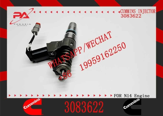 3080766 3083622 3083846 3087560 3087733 3095086 3095086 3411691 3411759 3411760 N14 NH NT 14.0L INJECTOR for cummins eng