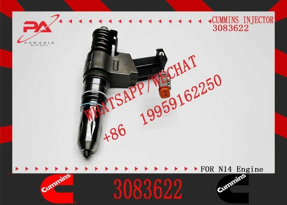 3080766 3083622 3083846 3087560 3087733 3095086 3095086 3411691 3411759 3411760 N14 NH NT 14.0L INJECTOR for cummins eng