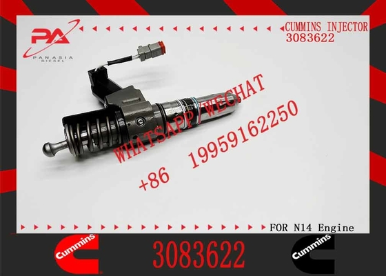 3080766 3083622 3083846 3087560 3087733 3095086 3095086 3411691 3411759 3411760 N14 NH NT 14.0L INJECTOR for cummins eng