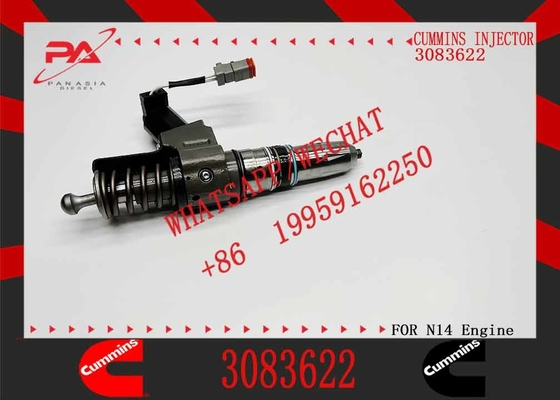 3080766 3083622 3083846 3087560 3087733 3095086 3095086 3411691 3411759 3411760 N14 NH NT 14.0L INJECTOR for cummins eng