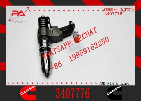 Common Rail Diesel Fuel Injector 3407776 3411385 3087558F For Cummins QSN14 N14