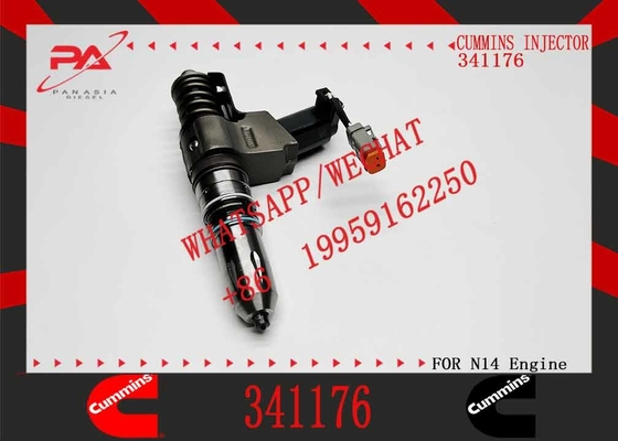 Diesel Fuel Injector common rail injector 341176 CUM-MINS M11 3411761 4903084 4061851 4902921 3411752 3411753 3411756