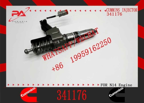 Diesel Fuel Injector common rail injector 341176 CUM-MINS M11 3411761 4903084 4061851 4902921 3411752 3411753 3411756