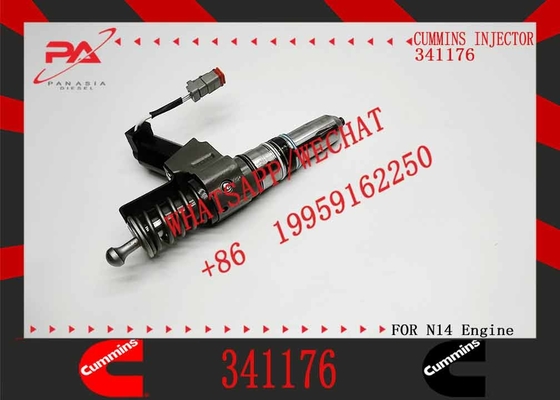 Diesel Fuel Injector common rail injector 341176 CUM-MINS M11 3411761 4903084 4061851 4902921 3411752 3411753 3411756