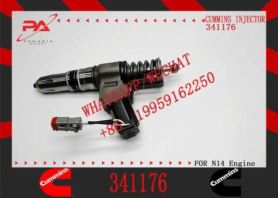 Diesel Fuel Injector common rail injector 341176 CUM-MINS M11 3411761 4903084 4061851 4902921 3411752 3411753 3411756