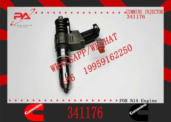 Diesel Fuel Injector common rail injector 341176 CUM-MINS M11 3411761 4903084 4061851 4902921 3411752 3411753 3411756