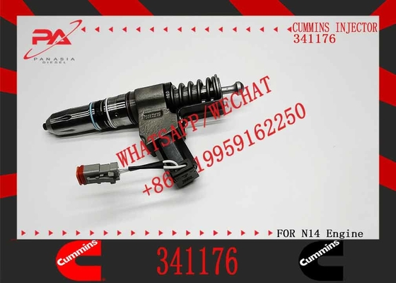 Diesel Fuel Injector common rail injector 341176 CUM-MINS M11 3411761 4903084 4061851 4902921 3411752 3411753 3411756