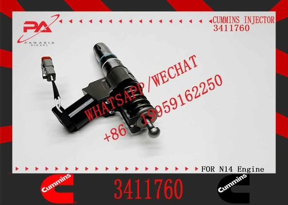 3080766 3083622 3083846 3087560 3087733 3095086 3095086 3411691 3411759 3411760 N14 NH NT 14.0L INJECTOR for cummins eng